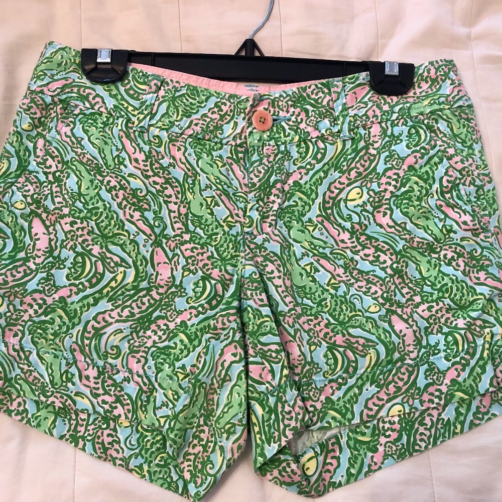 Lilly Pulitzer Shorts
